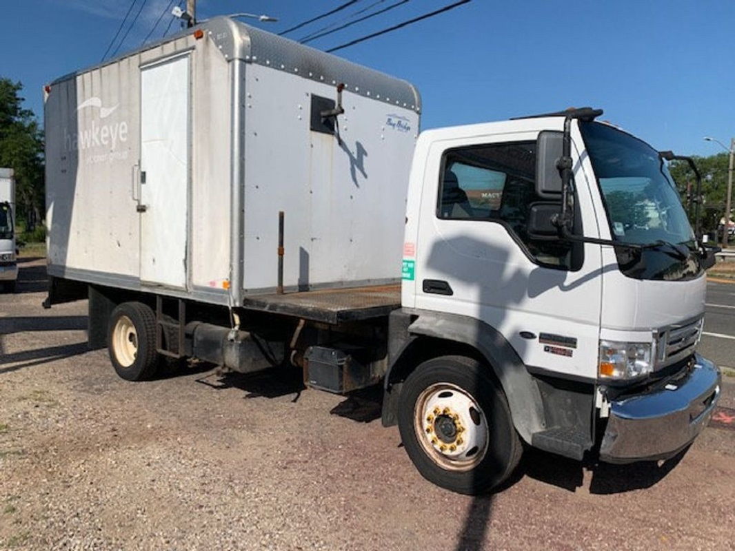 Craigslist Box Truck for Sale