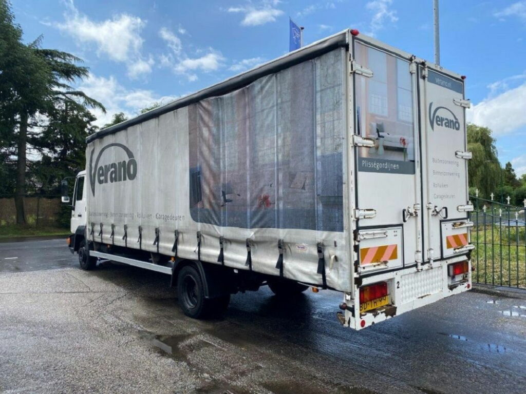 Used Box Truck Body Buyer’s Guide Trucks Brands