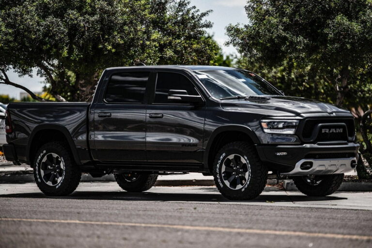 What Is Best Truck to Buy (Based on Comfy Cabin)