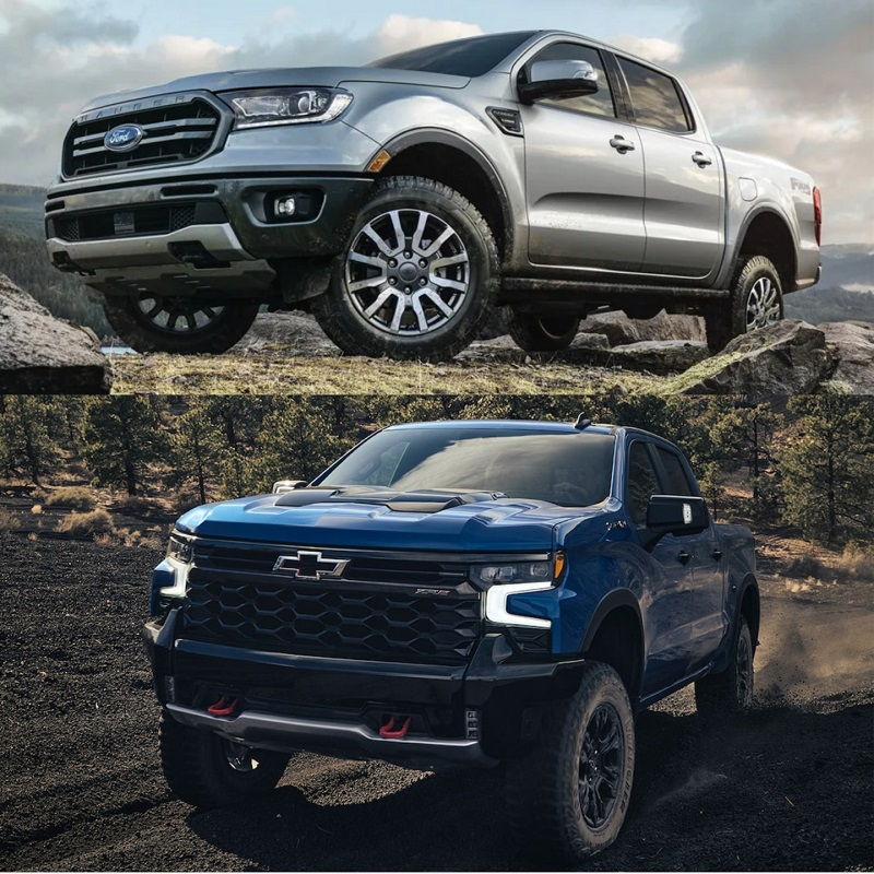 Which Truck Is the Best?