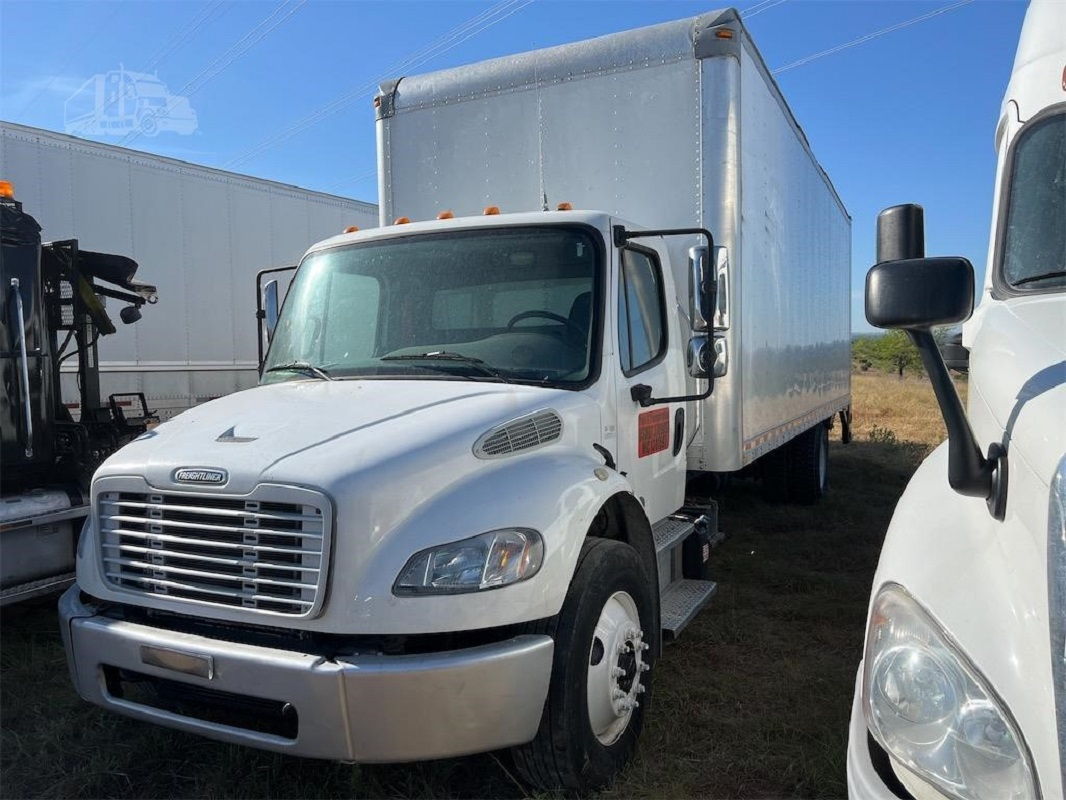 Box Trucks for Sale in Texas