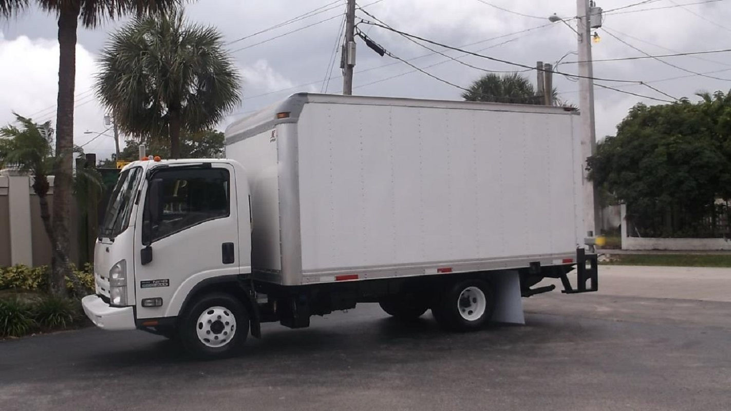 Box Truck for Sale in Florida