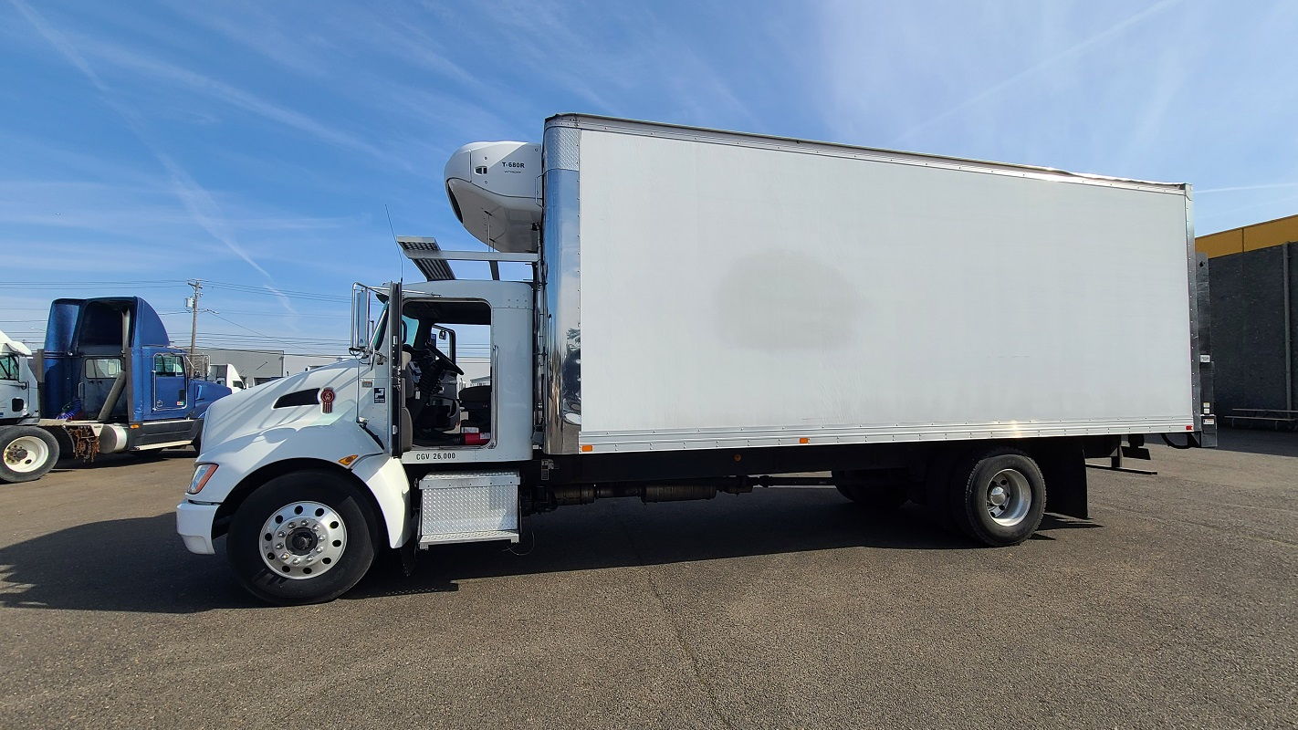 Box Truck Leasing