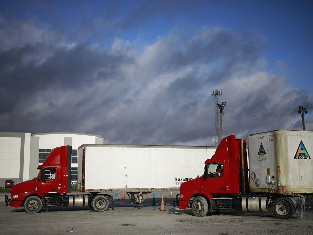 Box Truck Drivers Jobs