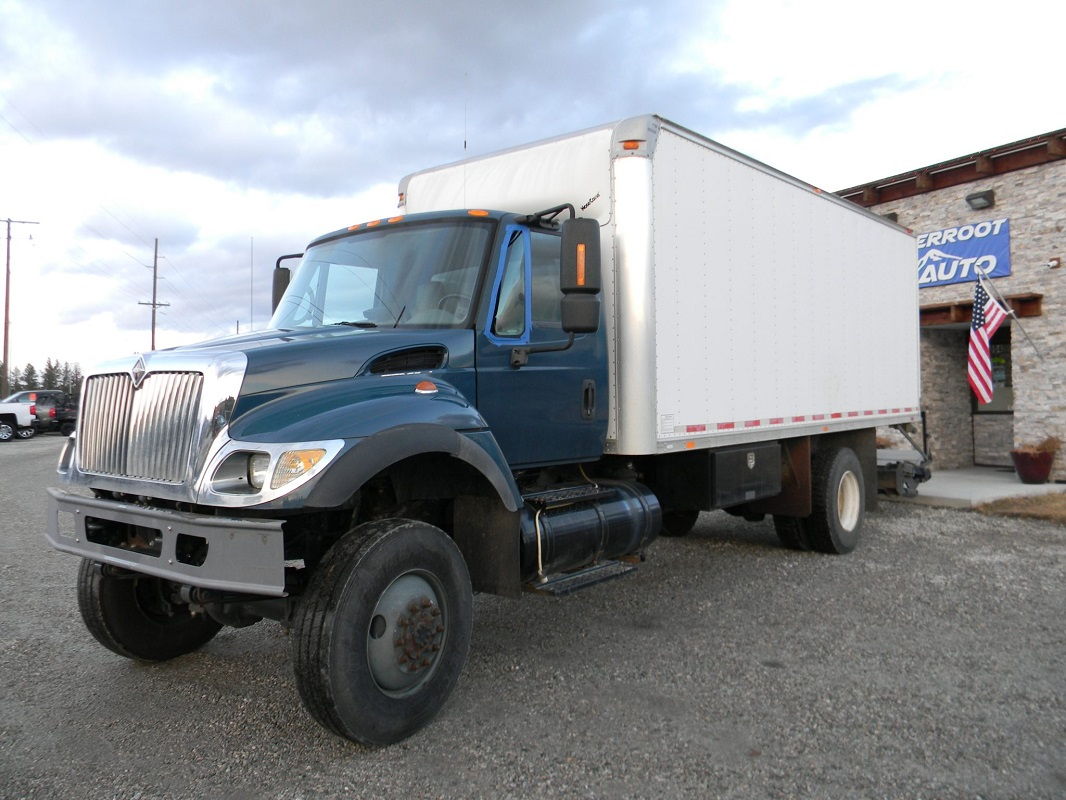 Craigslist Box Truck for Sale