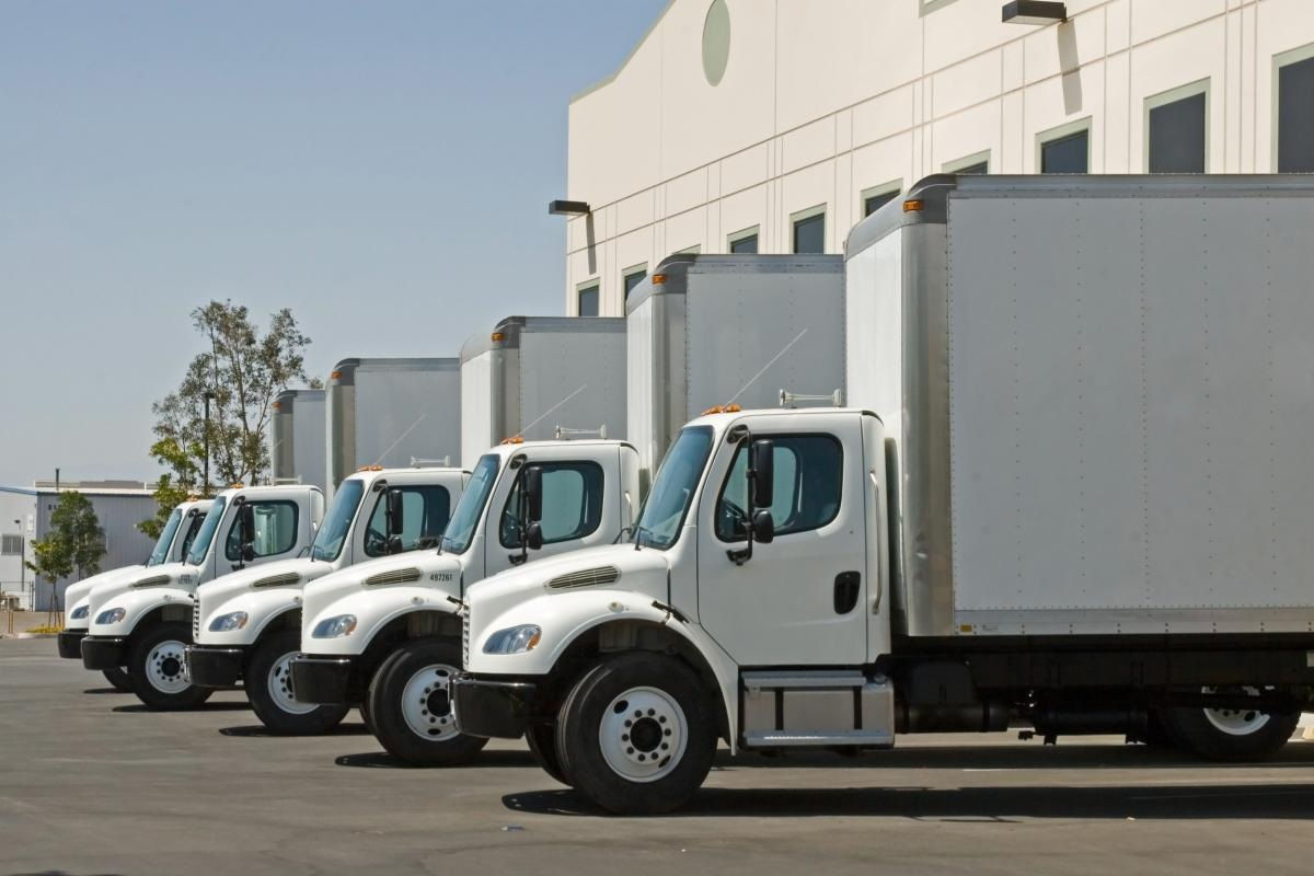 Box Trucks for Sale Near Me