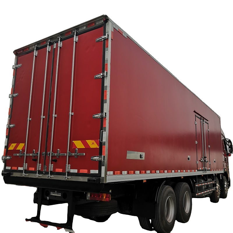 Box Truck Bodies Sale