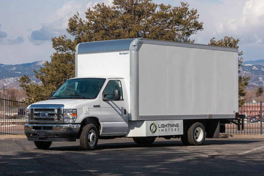 Box Trucks for Sale NJ