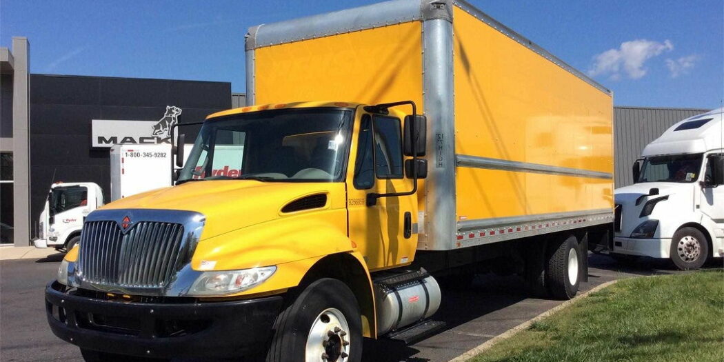 Craigslist Box Truck for Sale Considerations Trucks Brands