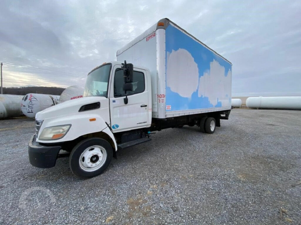 Box Trucks for Sale MN Prices Averages Trucks Brands