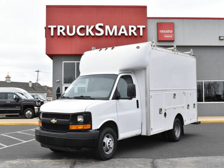 Box Truck for Sale in PA on Finding The Right Size