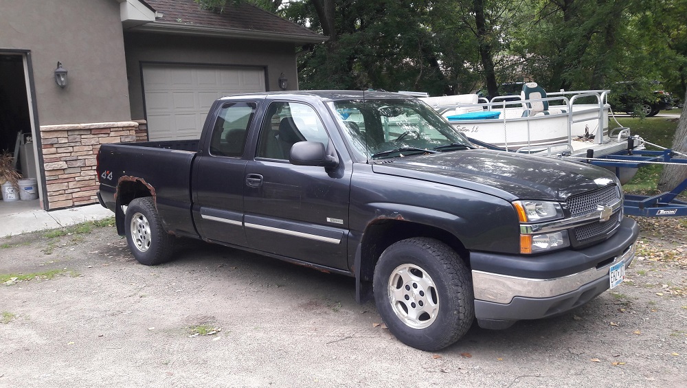 2005 Silverado 1500 Hybrid