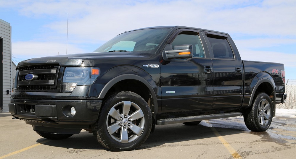 2014 Ford F150 Ecoboost