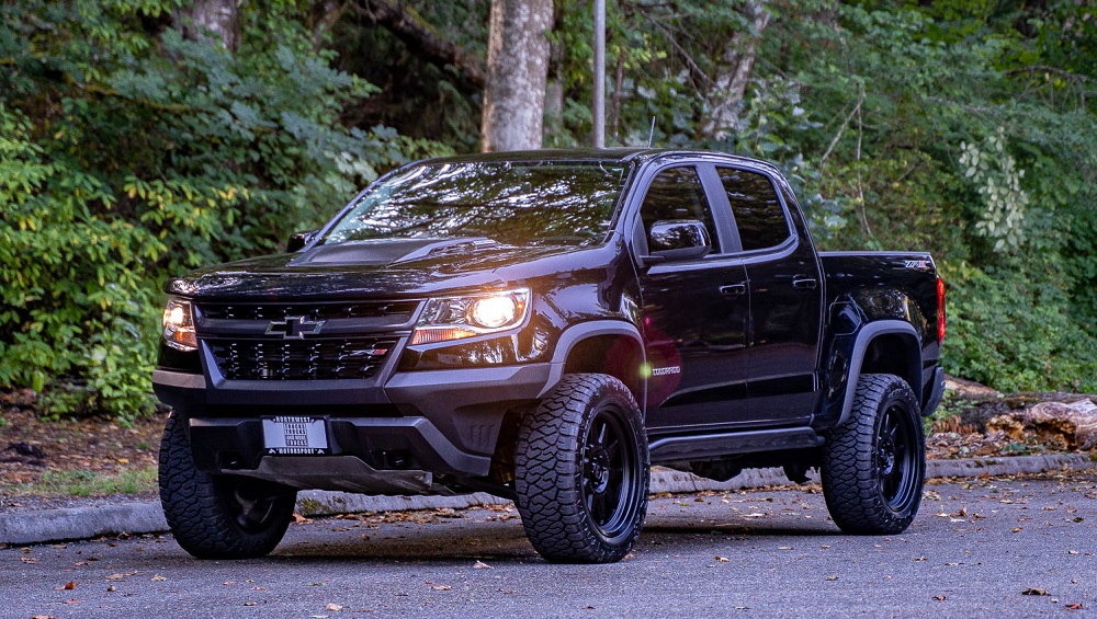 Craigslist Best used pickup truck to buy - 2019 Chevrolet Colorado ZR2 Diesel