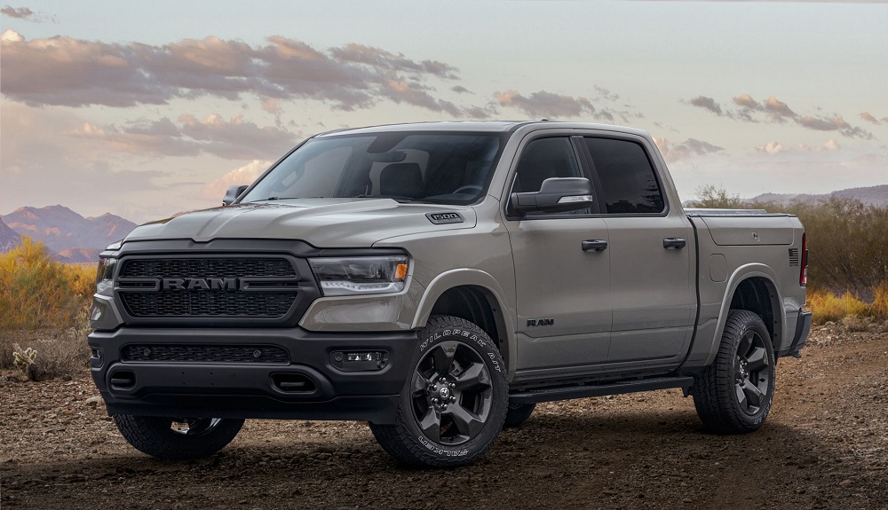 Craigslist Best used pickup truck to buy - 2020 Dodge Ram 1500