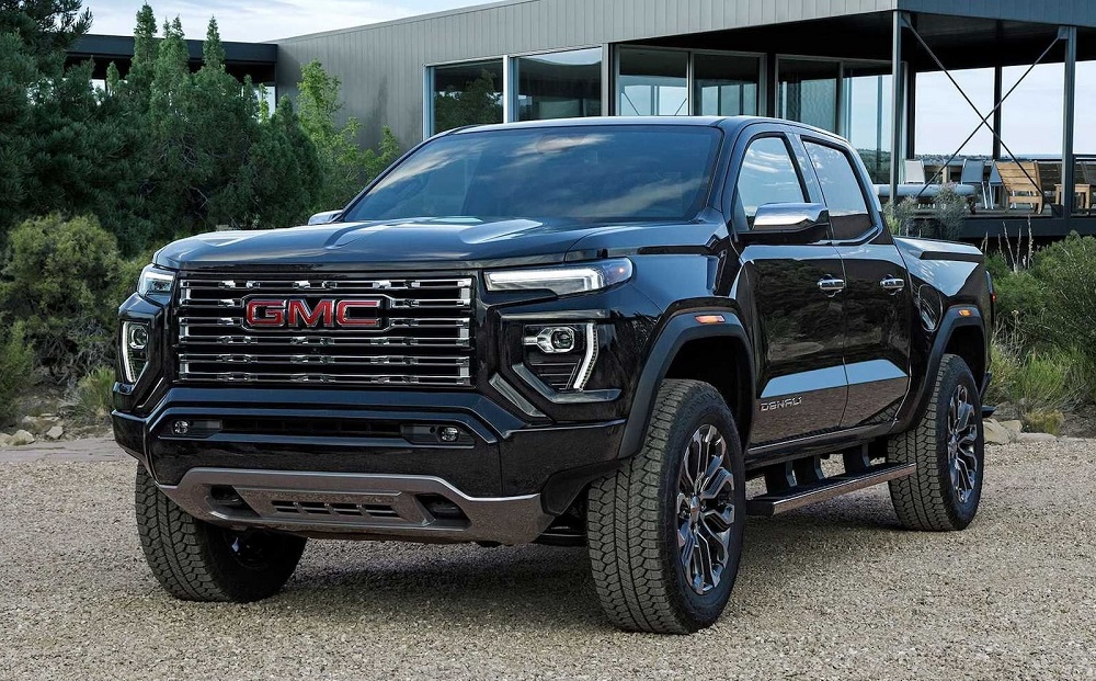 2020 GMC Canyon Denali