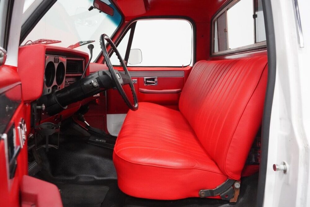 Chevrolet K10 4x4 Cabin