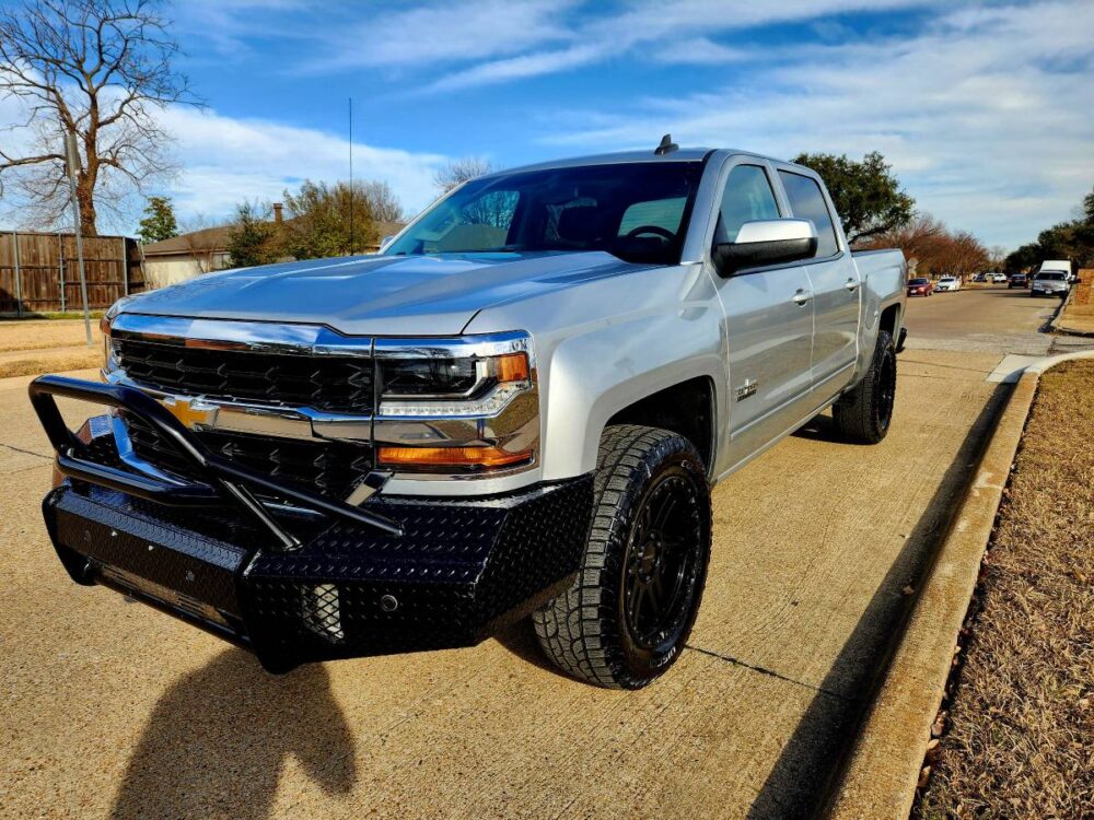 Chevrolet Trucks For Sale in Dallas TX on 2023 Trucks Brands
