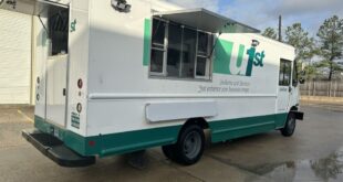 Food truck for sale on Craigslist