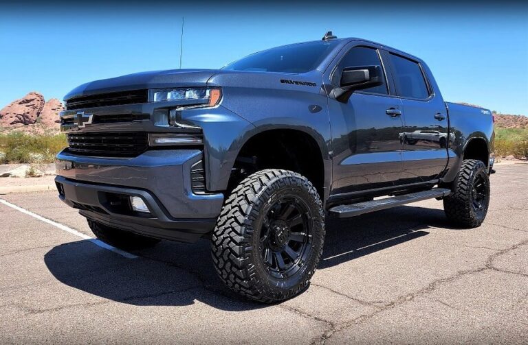Lifted Chevrolet Trucks For SaleTop Picks Trucks Brands