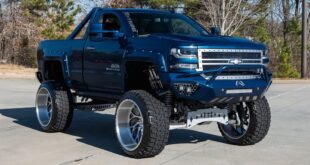 Lifted Chevrolet Trucks for sale - Lifted Chevy Silverado
