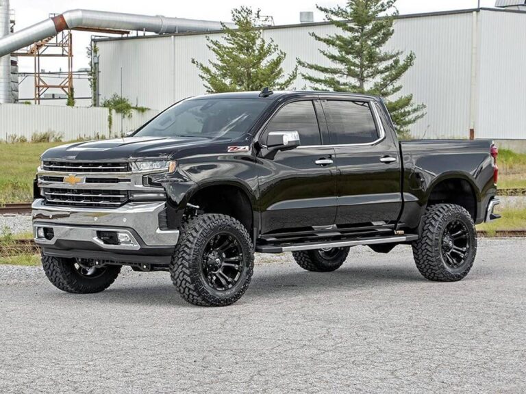 Lifted Chevrolet Trucks For SaleTop Picks Trucks Brands