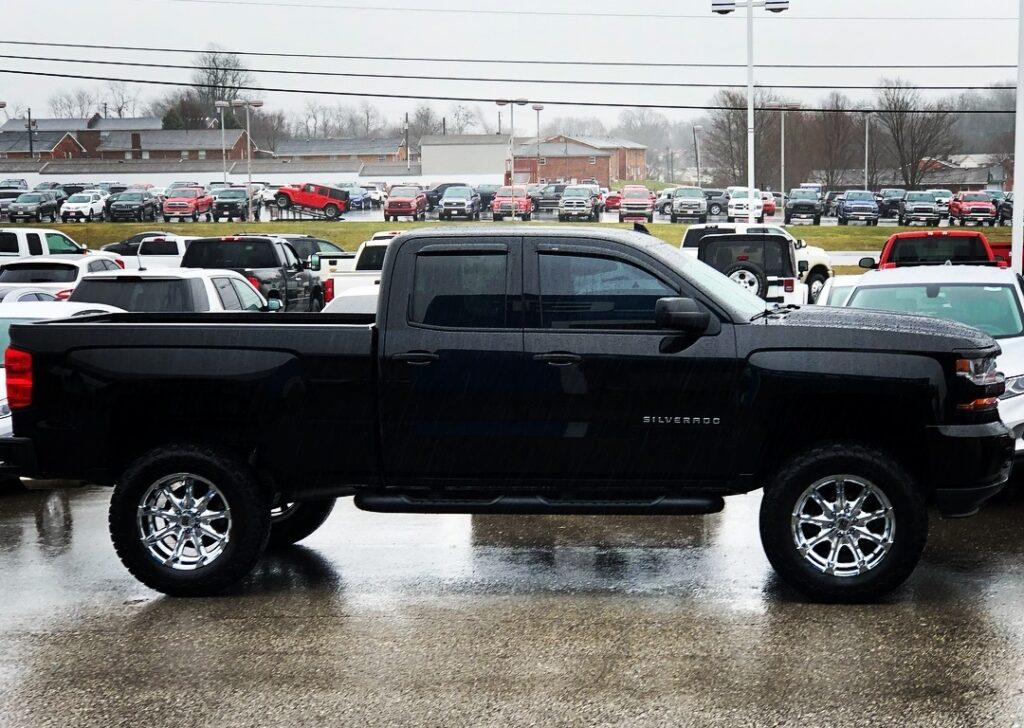 Used Chevy 4x4 Trucks For Sale in Kentucky Trucks Brands