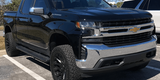 Used 4x4 Chevy trucks for sale in Kentucky