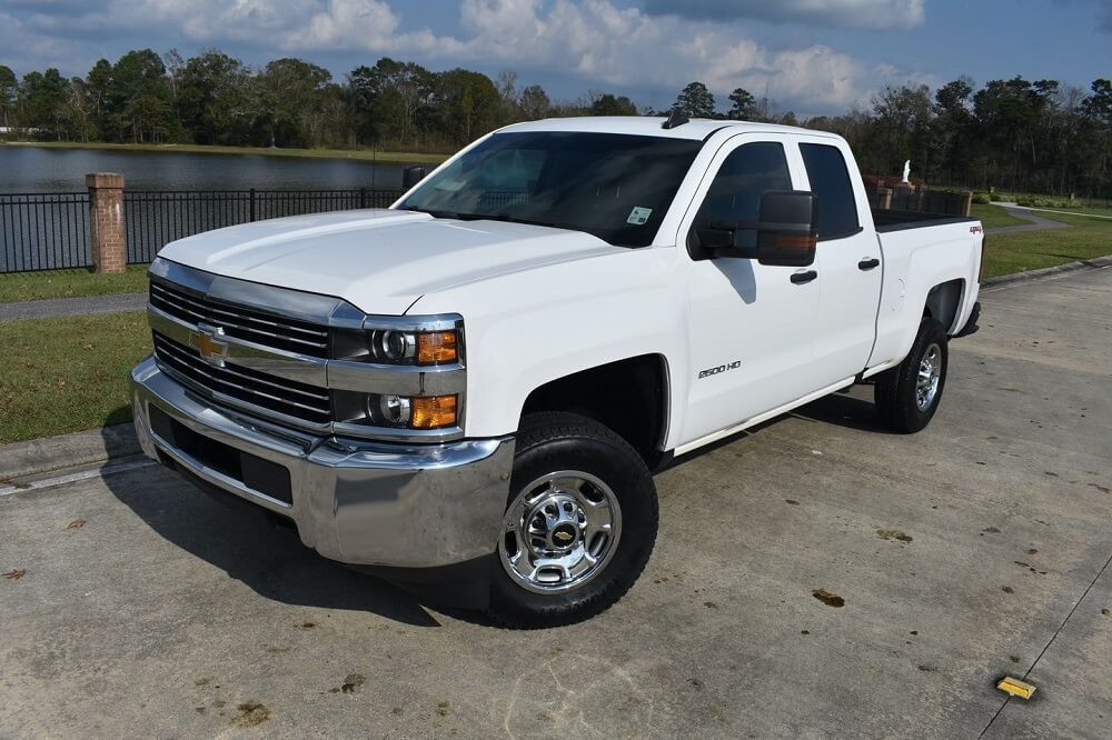 Used Chevy 4x4 Trucks for sale in Louisiana - 2018 Chevrolet Silverado 2500 4WD