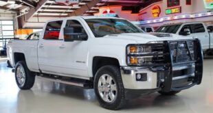 Used Chevy 4x4 Trucks for sale in Louisiana - 2018 Chevrolet Silverado 2500 4x4