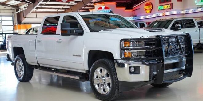 Used Chevy 4x4 Trucks for sale in Louisiana - 2018 Chevrolet Silverado 2500 4x4