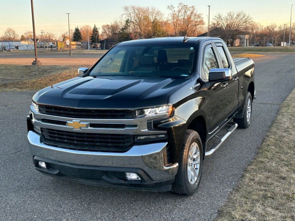 Used Chevy 4x4 Trucks for sale in Louisiana - 2019 Chevrolet Silverado 1500 4WD Double Cab