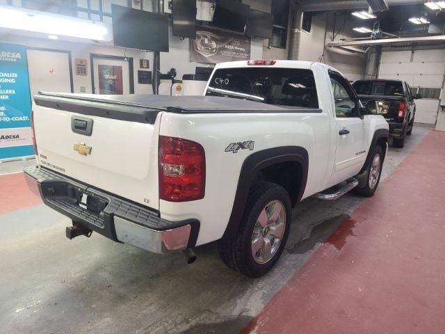 Used Chevy 4x4 Trucks for sale under $5,000 - 2010 Chevy Silverado 1500