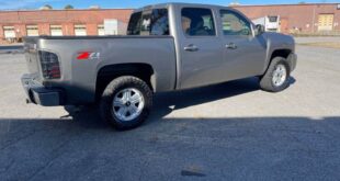 Used Chevy 4x4 Trucks for sale under $5,000