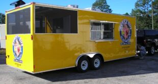 Used Concession Trailers for sale