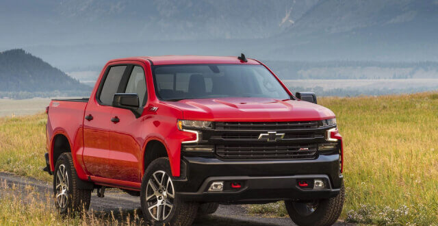 Are New Chevy Trucks Reliable