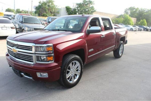 Cheap Chevy 4×4 Trucks for Sale on Craigslist – Buyers Guide
