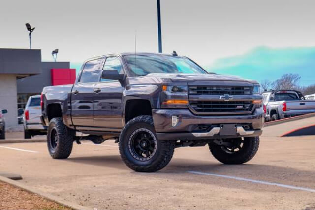 cheap chevy 4x4 trucks for sale on craigslist