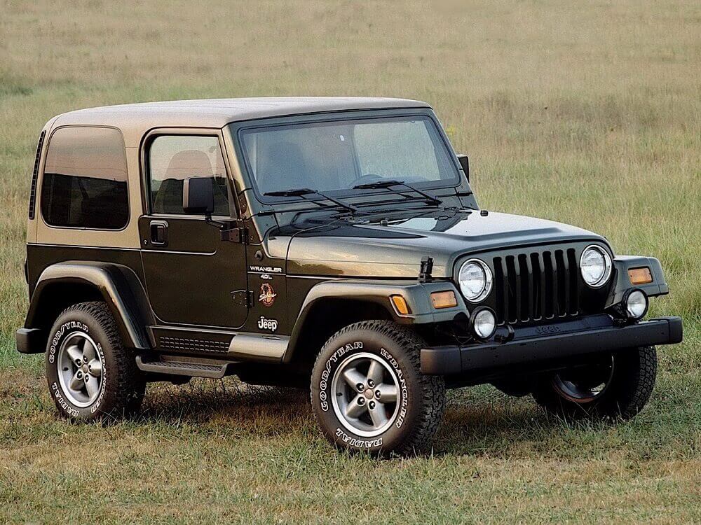 1995 Jeep Wrangler for sale Craigslist-1996 Jeep Wrangler TJ