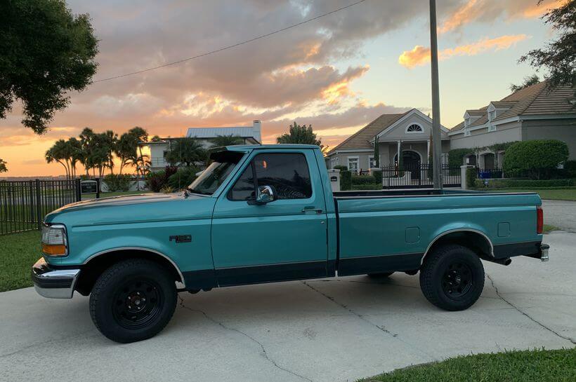 Cheap trucks for sale under $1000 - 1994 Ford F150 Fort MyersCheap trucks for sale under $1000 - 1994 Ford F150 Fort Myers