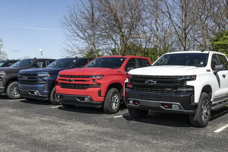 Chevrolet Trucks for Sale in New Brunswick