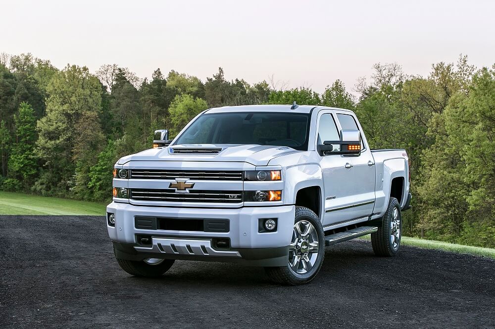 Chevy 2500 Trucks for sale in Florida 2017 Chevy Silverado 2500HD Z71 with Duramax Diesel