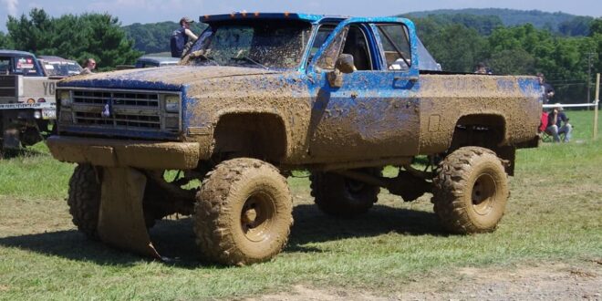 Chevy 4x4 Mud trucks for sale - Chevy Silverado 4x4 Mud Truck
