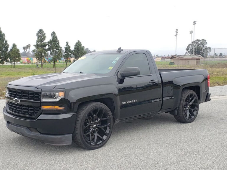 Chevy Regular Cab 4x4 Trucks For Sale: Your Ultimate Buyer's Guide