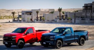 Chevy Regular Cab 4x4 Trucks for Sale - Regular Cab 2019 Chevy Silverado RST and Trail Boss