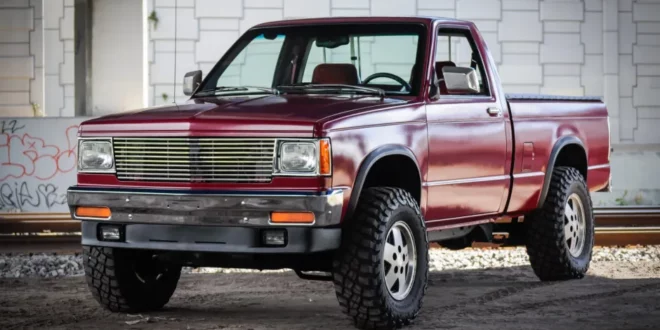 Chevy s10 4x4 Trucks For Sale-1992 Chevrolet S10 4x4