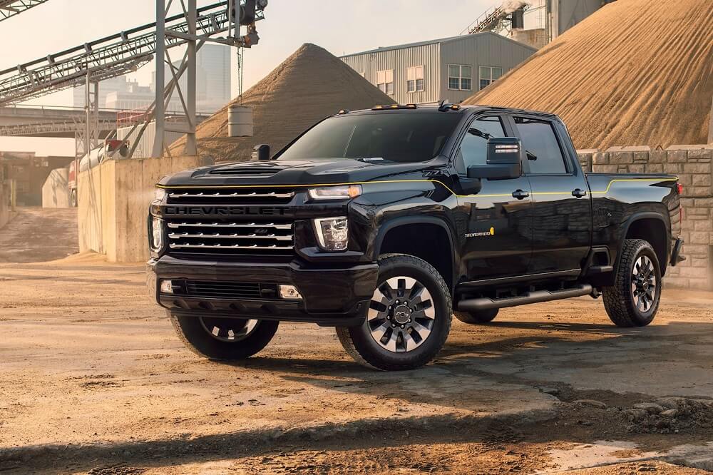 New Chevy Truck Prices - 2023 Chevrolet Silverado 2500 HD LTZ Crew Cab