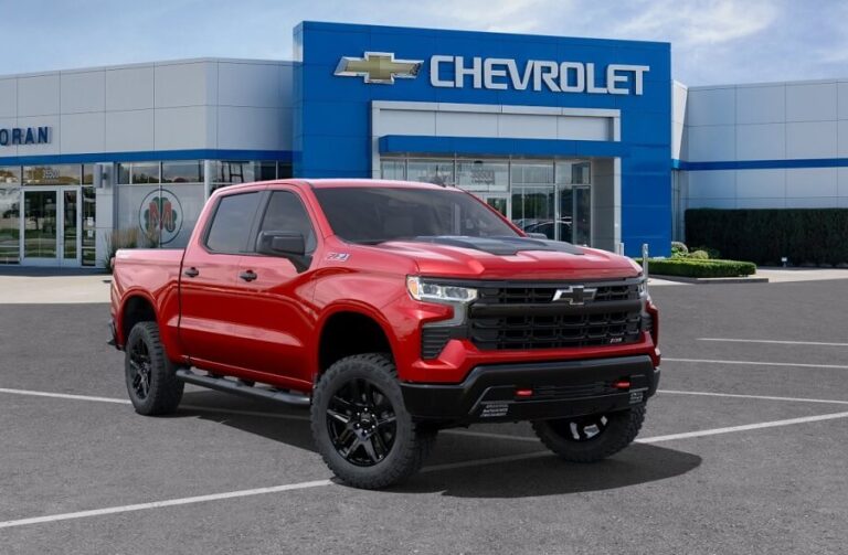 Brand New Chevy Trucks for Sale: Your Ultimate Guide to Driving Home a Legend