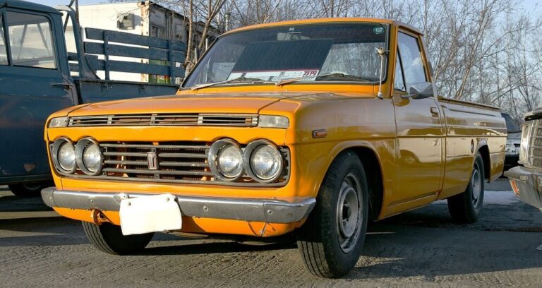 Old Cheap Trucks For Sale Under ,000