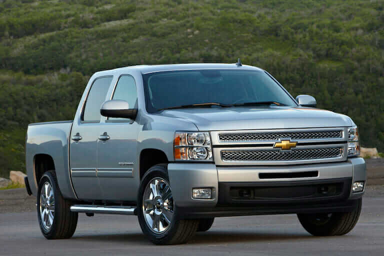 Used Chevrolet 4×4 Trucks for Sale in NC